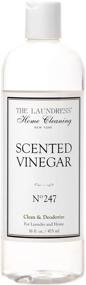 img 4 attached to 🌿 The Laundress - Scented Vinegar No. 247, Powerful Clean & Deodorizer, 16 fl oz - Ideal for Laundry & Home Optimization