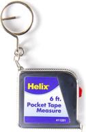 6 feet helix pocket measure - model 11201 логотип