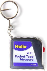 img 1 attached to 6 Feet Helix Pocket Measure - Model 11201