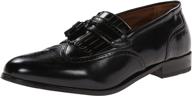 👞 florsheim kiltie tassel loafer - brinson style логотип