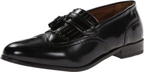 img 4 attached to 👞 Florsheim Kiltie Tassel Loafer - Brinson Style