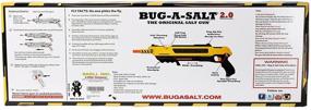 img 1 attached to 🐛 Skell Yellow BUG-A-SALT 2.0: Powerful Pest Eliminator for Effective Bug Removal