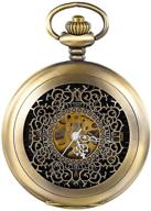 кэрри хьюз стимпанк механические часы ch058 логотип