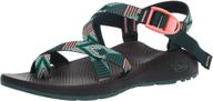 chaco zcloud womens sandals oculi men's shoes and athletic logo