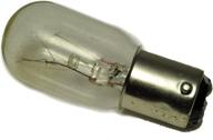 💡 illuminate your cleaning: 25-watt vacuum cleaner light bulb logo