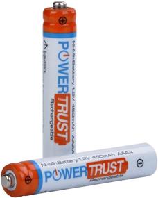 img 4 attached to PowerTrust Battery Surface Rechargeable Flashlight Household Supplies