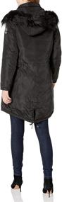 img 2 attached to BeBe Womens Outerwear Fashion Jacket