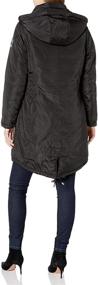 img 1 attached to BeBe Womens Outerwear Fashion Jacket