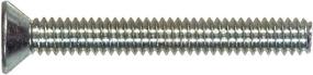 img 1 attached to Hillman Group 101060 Phillips Screws, 100 Pack