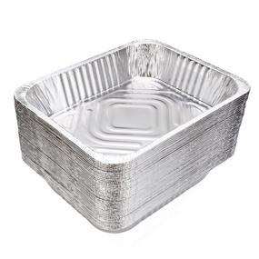 img 4 attached to DOBI Aluminum Pans 30 Pack Disposable