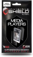 invisibleshield protective cowon screen clear logo