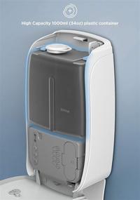img 2 attached to Automatic Sanitizer Dispenser Adjustable Sanitizing