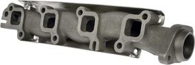 img 2 attached to Dorman 674-905: High-Quality Passenger Side Exhaust Manifold for Chrysler / Dodge Models