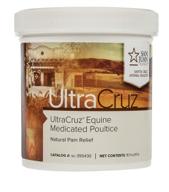 ultracruz equine medicated poultice supplement logo