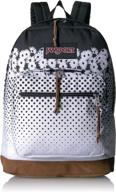 🎒 jansport right pack expressions: sleek & lightweight backpack for all-day comfort logo