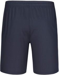 img 3 attached to 🩳 PIQIDIG Active Pocket Boys' Athletic Shorts: Comfortable and Stylish Active Clothing for Boys