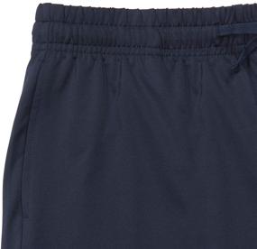 img 1 attached to 🩳 PIQIDIG Active Pocket Boys' Athletic Shorts: Comfortable and Stylish Active Clothing for Boys