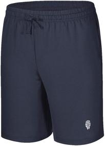 img 4 attached to 🩳 PIQIDIG Active Pocket Boys' Athletic Shorts: Comfortable and Stylish Active Clothing for Boys