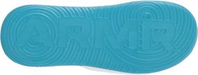 img 1 attached to 👟 Under Armour Women's Graphic Sandal: Combining Style and Athletic Functionality