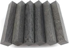 img 1 attached to 🖋️ 5-Pack of Bog Oak Pen Blanks Accelerating SEO