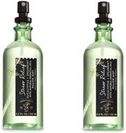 bath body works aromatherapy eucalyptus fragrance logo