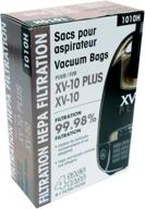 microfilter hepa vacuum bags 1010h logo