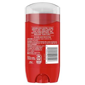 img 3 attached to Old Spice Men's Aluminum-Free Deodorant, High-Endurance Sport, 3 Oz - Pack of 3