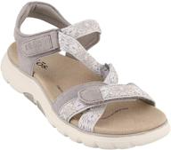 women's athletic navy sandal from taos footwear - stylish and comfortable women's shoes logo