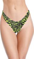 👙 shekini brazilian bikini bottom: trendy women's clothing for swimsuits & cover ups logo