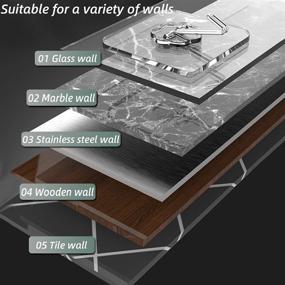 img 3 attached to Dufre Adhesive Utility Reusable Seamless