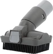 🧹 enhance cleaning efficiency with qualtex 2 in 1 duster brush tool for shark vacuum cleaners hv300 hv320 nv680 nv600 nv340 nv800 nv480 логотип