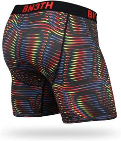 img 3 attached to 🩲 BN3TH Black XX Large Boxer Brief - Enhanced for SEO