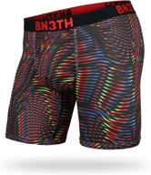 🩲 bn3th black xx large boxer brief - enhanced for seo logo