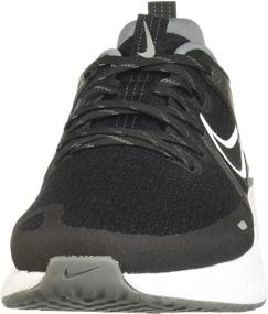 img 3 attached to 👟 Anthracite Men's Nike Legend React Running Shoes with Athletic Design