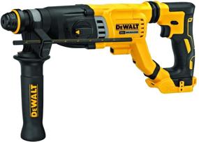 img 4 attached to Powerful DEWALT Rotary Hammer 8 Inch DCH263B - Enhanced Performance and Durability