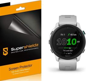 img 2 attached to Supershieldz Garmin Forerunner Protector Definition GPS, Finders & Accessories and GPS System Accessories