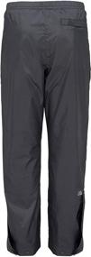 img 3 attached to 🌧️ Stay dry in style with Arctix Kids' Stream Rain Pant