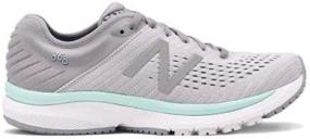 img 1 attached to 👟 New Balance Women's 860- Grey: Revolutionizing Comfort and Style for Women