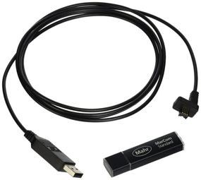 img 1 attached to 🔌 Mahr Federal 4102357 16 EXU USB кабель данных: Полный комплект с стандартом Marcom