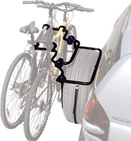 img 4 attached to 🚴 Rhino Rack RBC025: Ultimate Spare Wheel Bike Carrier for Versatile Transport