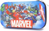 royal trendy apparel shop avengers eva molded school supplies pencil case with storage – enhanced for seo logo