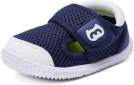 👟 non-slip infant sneakers for toddler boys – walkers' shoes logo