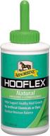 🐴 absorbine hooflex all natural dressing & conditioner review: 15oz size with applicator brush логотип