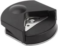 effortlessly perfect edges with looneng r4 4mm radius corner rounder punch logo