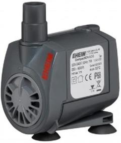 img 1 attached to 🐠 Efficient and Compact: Eheim AEH1001310 Compact Water Pump 600 for Aquarium