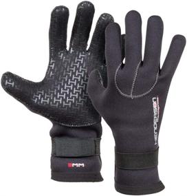 img 1 attached to Henderson Thermoprene Velcro Glove 3MM