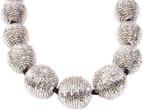 img 1 attached to 💎 Stunning RICHERA Metallic Variations Purpose Necklace for Girls' Jewelry Enthusiasts