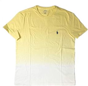 img 1 attached to 👕 Polo Ralph Lauren Men's Crew Neck T Shirt: Stylish Clothing and Shirts for Men