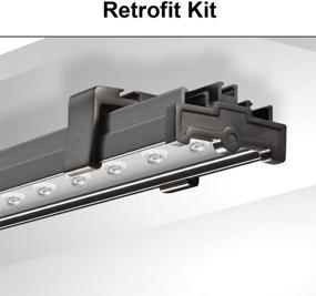 img 1 attached to Enhance Your Aquarium with the WavePoint 25-Watt 10000k Daylight Photon Energy LED High Output Light Strip, 30-Inch