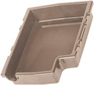 📦 oxgord center console organizer tray for 12-16 subaru impreza j2010fj000vh - beige, 1 pack logo